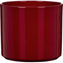Scheurich Übertopf Serie 631 Ø 14 x 13 cm Rot