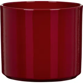 Scheurich Übertopf Serie 631 Ø 14 x 13 cm Rot