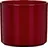 Scheurich Übertopf Serie 631 Ø 14 x 13 cm Rot