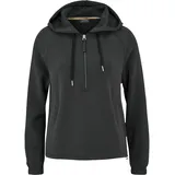 VENICE BEACH Halfzip-Hoodie VB Jessica Anthracite, S - S