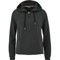 VENICE BEACH Halfzip-Hoodie VB Jessica Anthracite, S - S