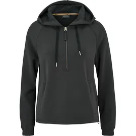 VENICE BEACH Halfzip-Hoodie VB Jessica Anthracite, S - S