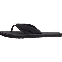 Tommy Hilfiger TH Scandi Soft Summer Sandal Black 39