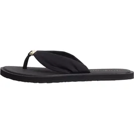 Tommy Hilfiger TH Scandi Soft Summer Sandal Black 39