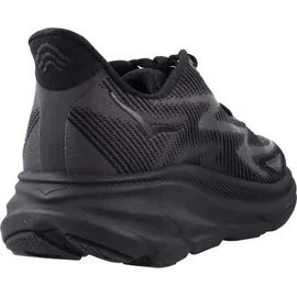 HOKA Clifton 9 Herren Black / White 46 2/3