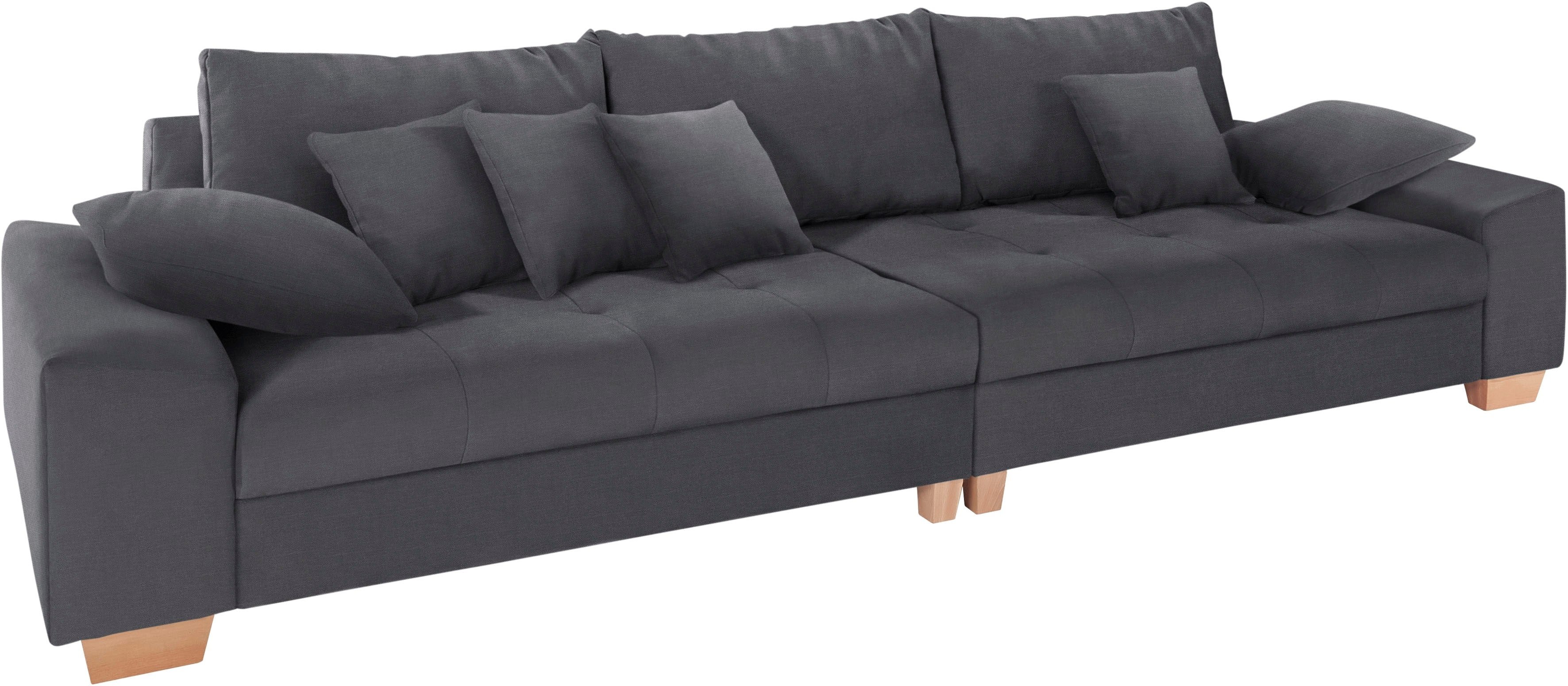 Mr. Couch Big-Sofa »Nikita« Mr. Couch stone