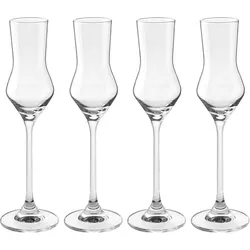 Gläserset Katarina Klar, 4-teilig