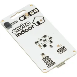 Enviro Indoor (Pico W Aboard), Enviro Indoor + Accessory Kit