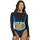 Salty Crew Neoprenanzug Surf Break Schwarz XS