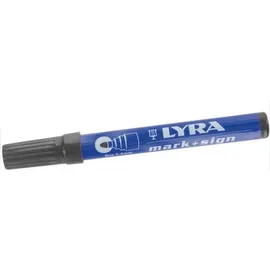 Lyra Pet Permanentmarker 1-4 mm 1 St. Schwarz