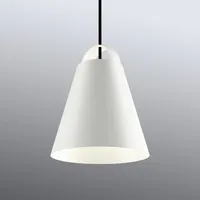 Louis Poulsen Above 1-flg. 25 cm kugelförmig weiß