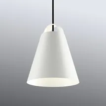 Louis Poulsen Above 1-flg. 25 cm kugelförmig weiß