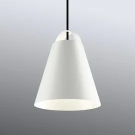 Louis Poulsen Above 1-flg. 25 cm kugelförmig weiß