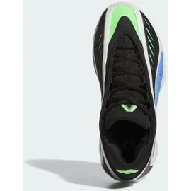 adidas PERFORMANCE Sportschuh Anthony Edwards 2 Größe 39 1⁄3 in Grau BLUFUS/ZEROMT/LIMBUR
