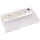 Vaessen Creative Aufbewahrungsbox 34,7 x 21,8 x 3,5 cm 1-tlg. Transparent