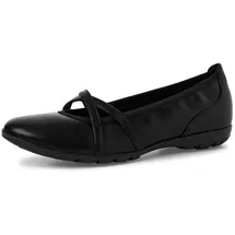 Marco Tozzi Ballerina in Schwarz 37 EU