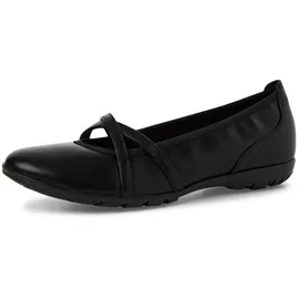 Marco Tozzi Ballerina in Schwarz 37 EU
