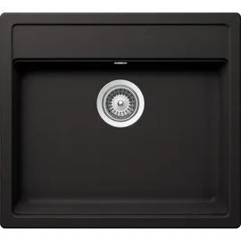 Victory S570 links Granit schwarz Excenterbetätigung 570 x 510 mm