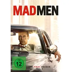 Mad Men - The Final Season 7.2 [3 DVDs] (Neu differenzbesteuert)