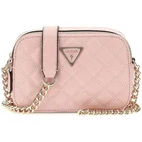 GUESS Giully Umhängetasche 20 cm rosa