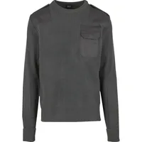 Brandit Textil Bw Pullover Anthracite L