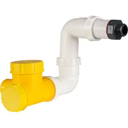 Wolf Kugelsiphon für CWL-F150/300 Excellent