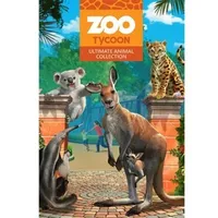 Zoo Tycoon - Ultimate Animal Collection (USK) (Xbox One)