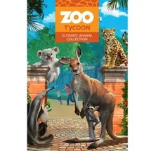 Zoo Tycoon - Ultimate Animal Collection (USK) (Xbox One)