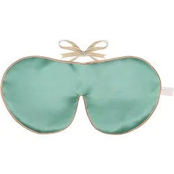 Holistic Silk Pure Eye Mask Jade 