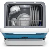 Klarstein Amazonia Mini Tischgeschirrspüler