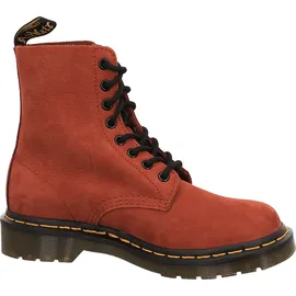 Dr. Martens Airwair 1460 Pascal 8 eye boot für Damen, rot 42 EU