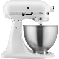 KitchenAid Classic 5K45SS matt weiß
