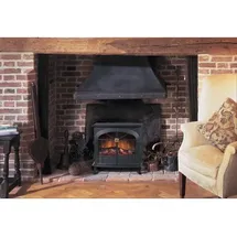 Glen Dimplex Stockbridge Schwarz