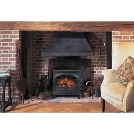Glen Dimplex Stockbridge Schwarz