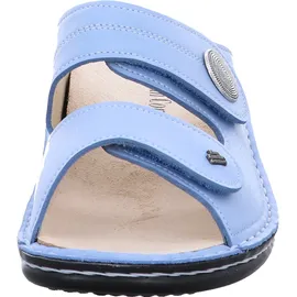Finn Comfort Sansibar blau 39