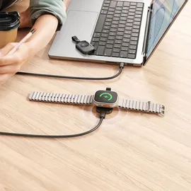 Mcdodo CH-4991 USB-C-Magnetladegerät kompatibel mit Apple Watch