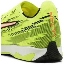 Puma Ultra 6 Match IT Hallenschuhe Herren yellow alert/puma black/glowing red 41