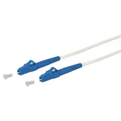 BTR 151P7JOJO30E OpDAT Patchkabel LC UPC/LC UPC OS2 weiß, 3,0 m