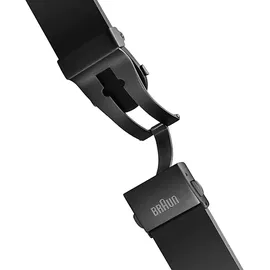 Braun BN0221 Leder 42 mm BN0221BKBKG