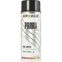 Dupli Color Lackspray Prima Graubraun glänzend 0,4 l