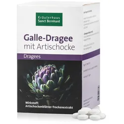 Bile-Dragée with Artichoke - 180 g