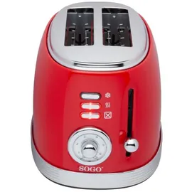 Sogo Human Technology Toaster Rot