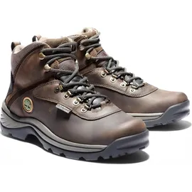 Timberland White Ledge Mid Herren Braun 43