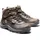 Timberland White Ledge Mid Herren Braun 43