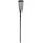 PROGARDEN Solarlampe Fackel Kunststoff 65 cm