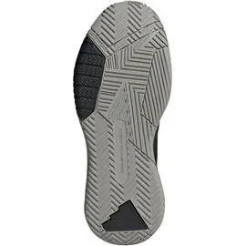 adidas Own The Game 3 Core Black / Gold Met / Mgh Solid Grey 43 1/3