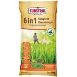 Substral Naturen 6 in 1 Komplett-Rasendünger 10 kg