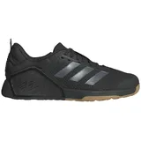 Adidas Dropset 3 Core Black / Grey Four / Grey Four 37 1/3