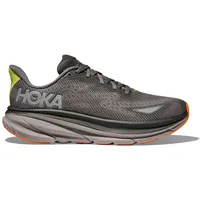HOKA CLIFTON 9 Herren Grau 8