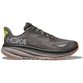 HOKA CLIFTON 9 Herren Grau 8